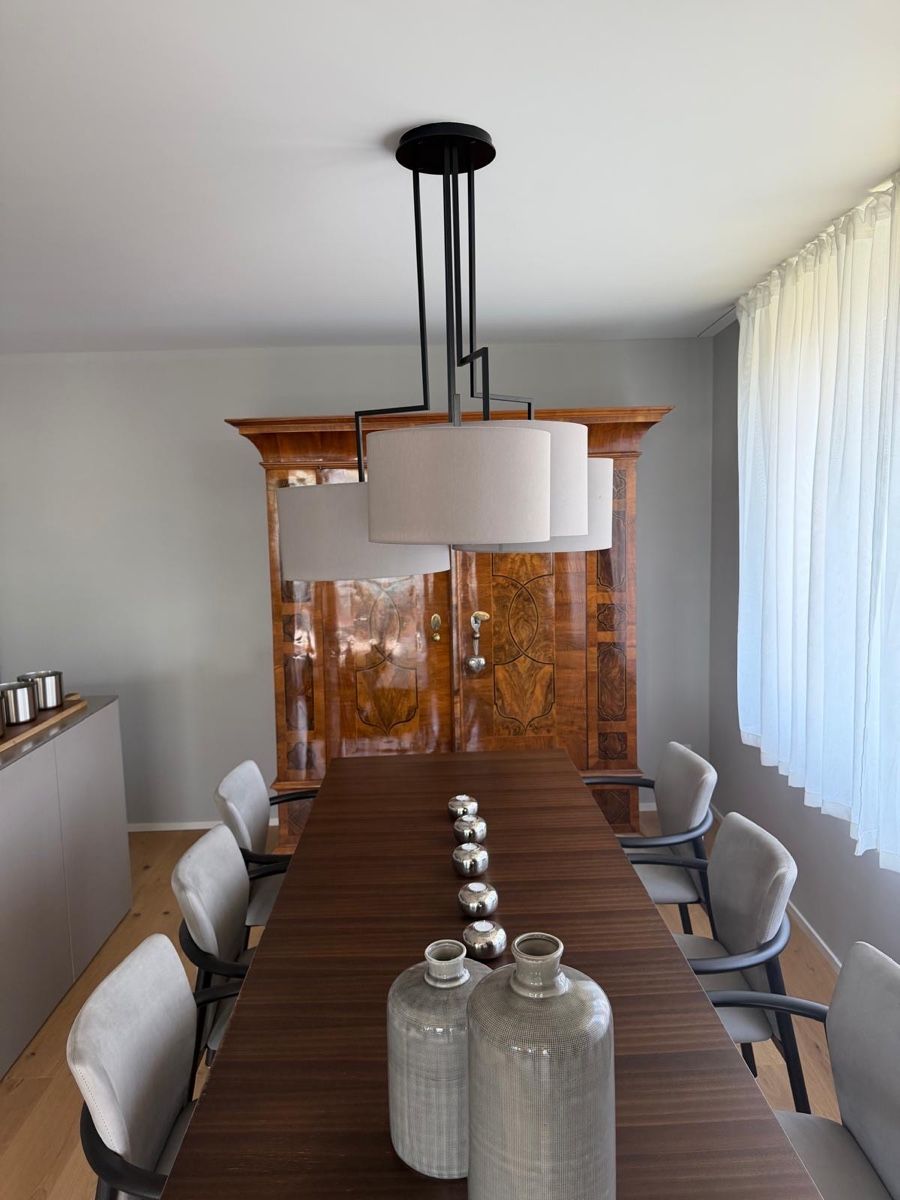 Tables: Maxalto Esstisch Simplice Max incl. Accessories – D'occasion à Meggen par Colin_2000 2