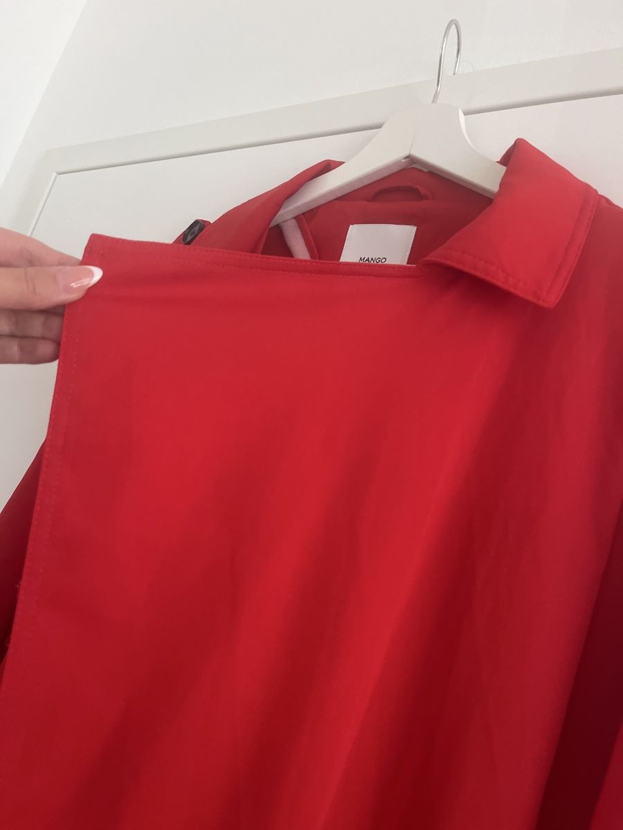 Mango Cappotti: Trenchcoat – Nuovo (secondo la descrizione) da Kriens venduto da g_b_mk7j 4