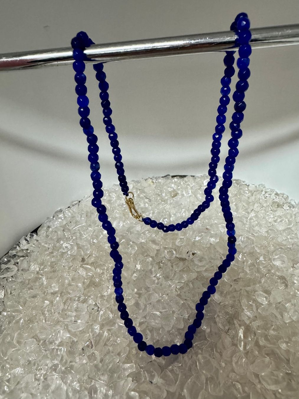 Catenine: Halskette Jade – Nuovo (secondo la descrizione) da Biberist venduto da tl-schmuck