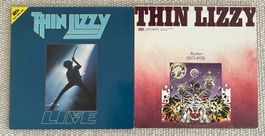 Thin Lizzy ‎– Life Live / Rocker (1971-1974)