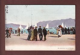 LAUSANNE - Ouchy - 1905 CPN