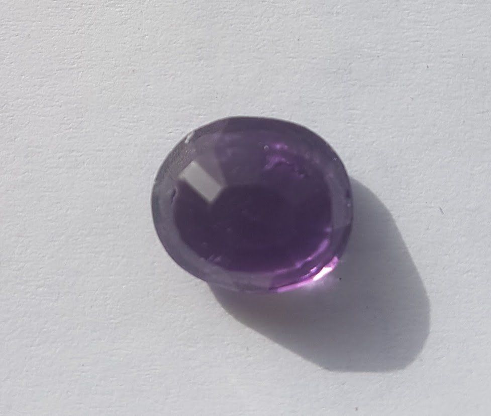 Edelsteine: Amethyst Oval 4.0ct – Neu und originalverpackt aus zuerich von Jewlsdesign 1