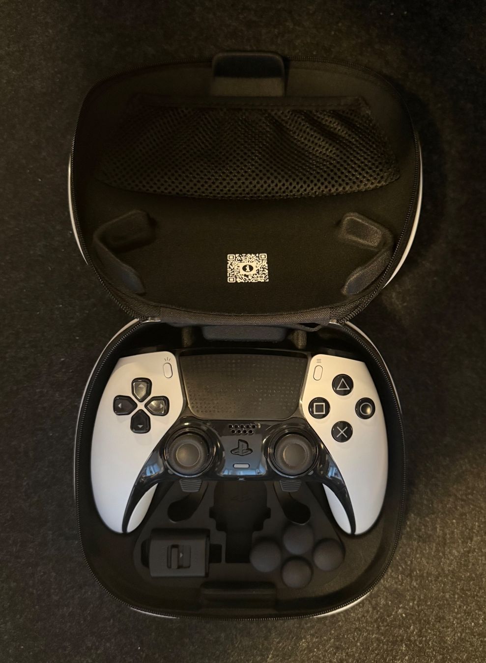 Sony Controller: DUALSENSE EDGE PS5 COMME NEUF ! – Usato da Genève venduto da ane_7v2y 1