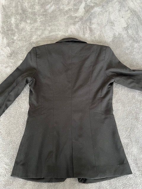 Zebra Giacche: Schwarzer Blazer von Zebra, Grösse XS – Usato da Gossau Sg venduto da olles 2