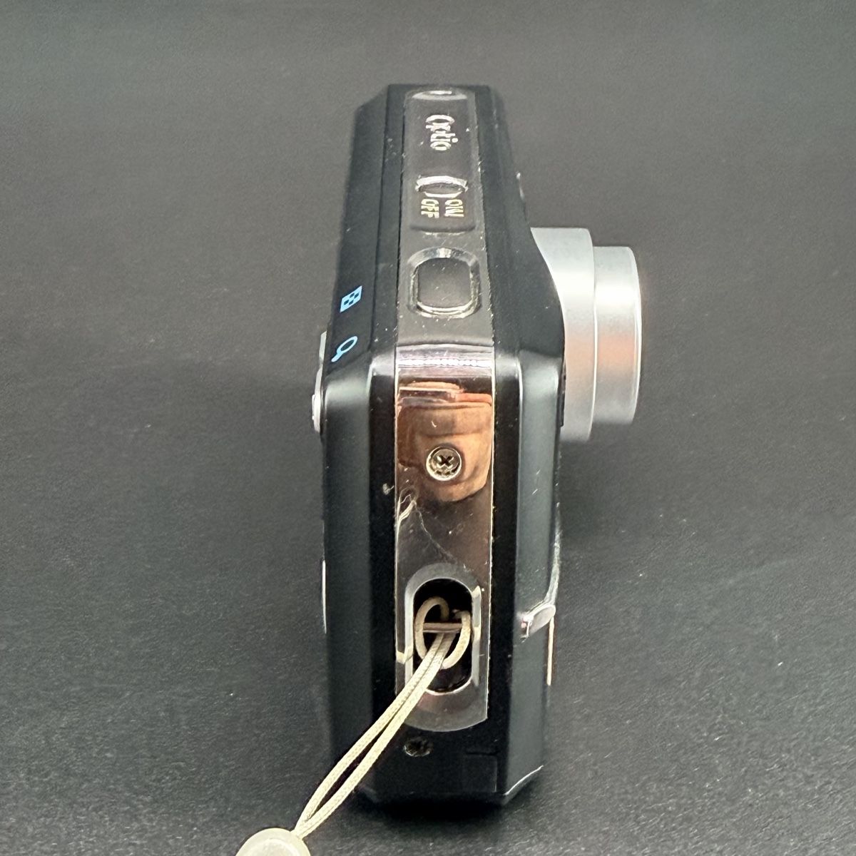 Pentax Kamera: Pentax Optio E50 8.1 MP testé + étui – Gebraucht aus Vessy von _Callidus_ 1