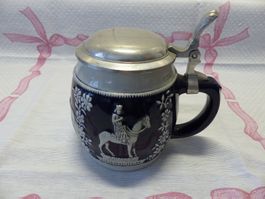 Bierkrug Domreiter Bamberg
