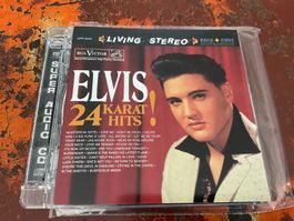 Elvis 24 Karat Hits SACD