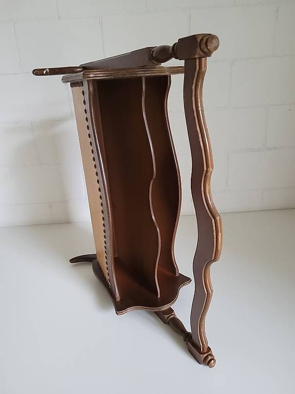 Altro per la casa: Vintage Zeitungsständer – Usato da Zofingen venduto da Loop_ReSale 5