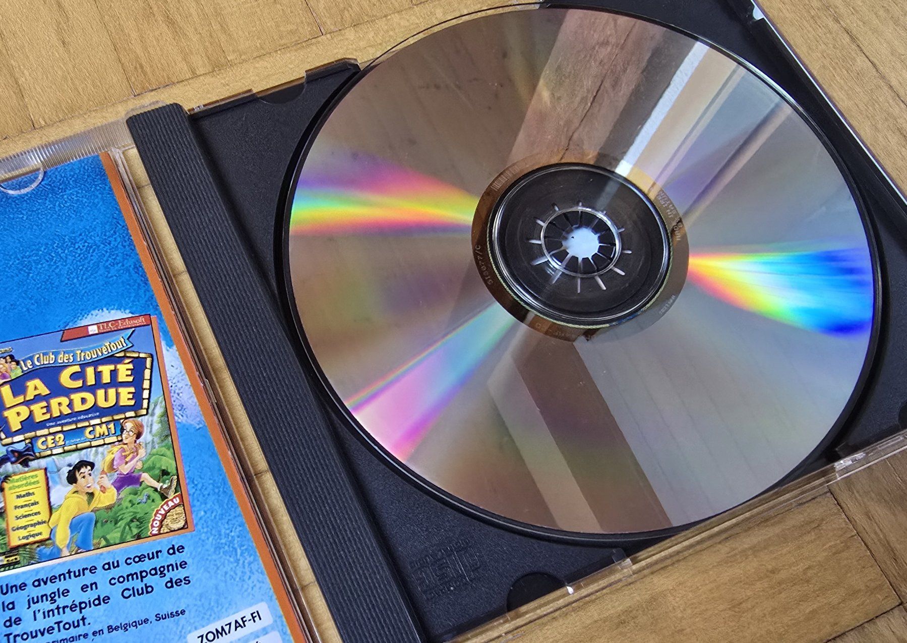 Microsoft Giochi: PC Big Box : L'Odyssée des Zoombinis – Usato da Froideville venduto da xXSebastienXx 4