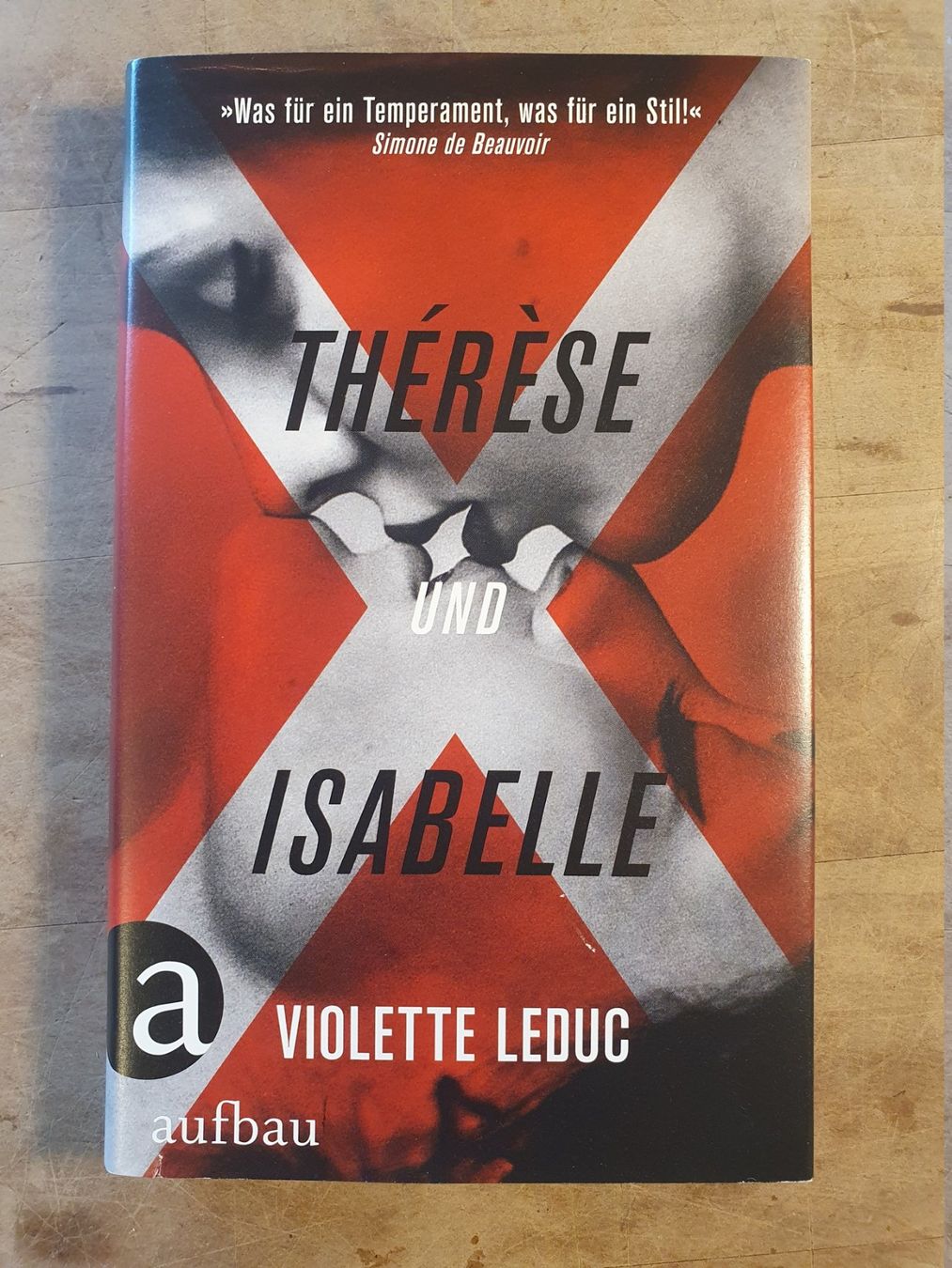 Libri: Thérèse und Isabelle Violette Leduc Aufbau – Usato da Zürich venduto da loosebone