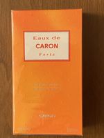 Eaux de Caron Forte Eau de Toilette Spray 100 ml, neu
