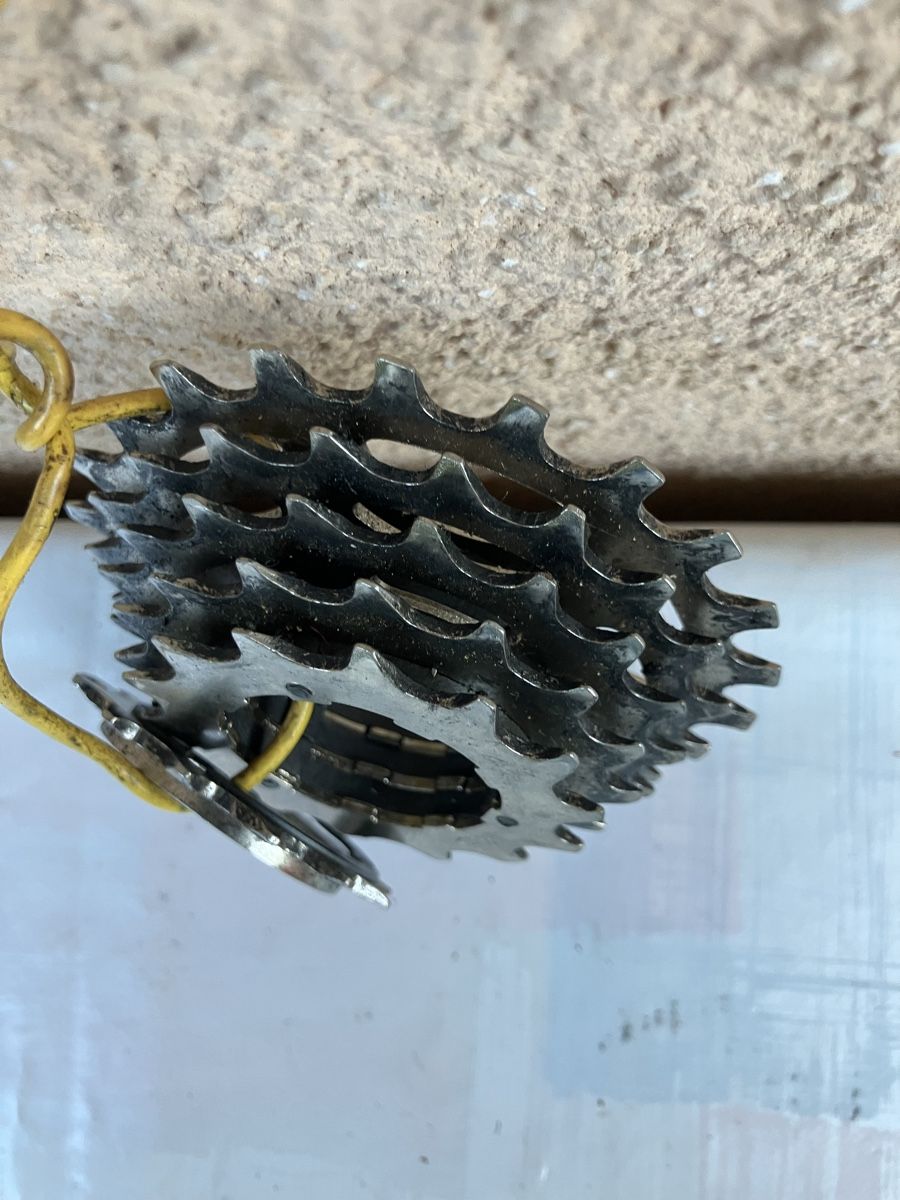 Shimano Pezzi di ricambio: Shimano Kassette 6-fach  – Usato da Trimbach venduto da cendira 1