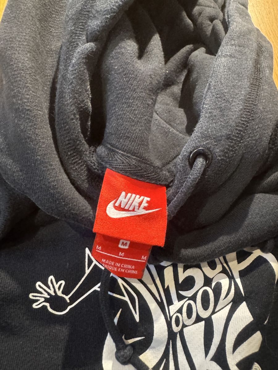 Nike Maglioni & Felpe: Nike hoodie size M – Usato da Clarens venduto da Ian_calvin 2