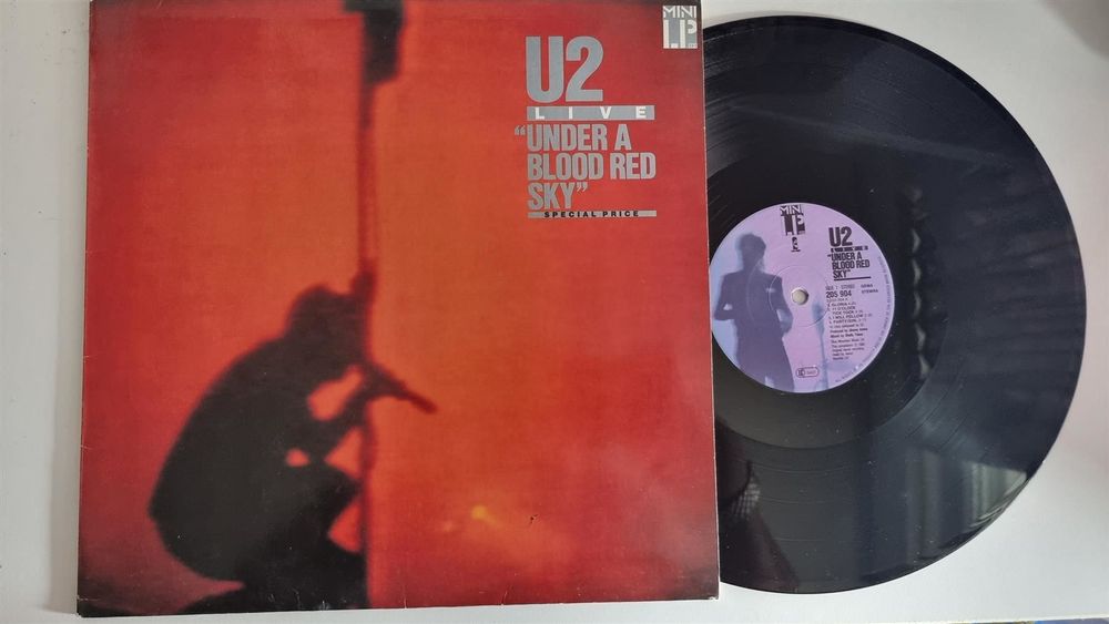 LP U2 – Live 