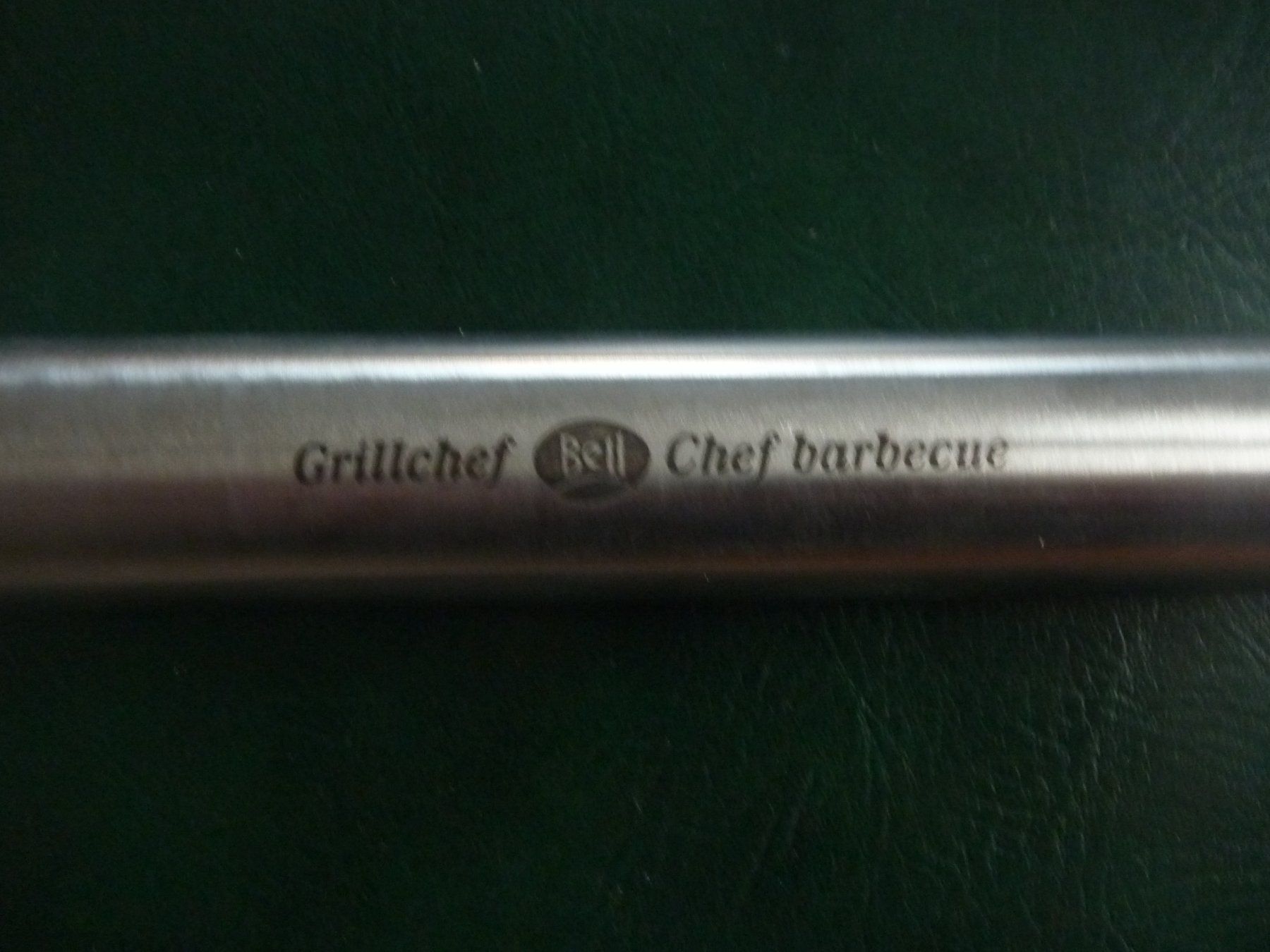 Elettrodomestici da cucina: Grillwender mit Flaschenöffner aus Edelstahl – Nuovo (secondo la descrizione) da Triengen venduto da Nussbaum14 3