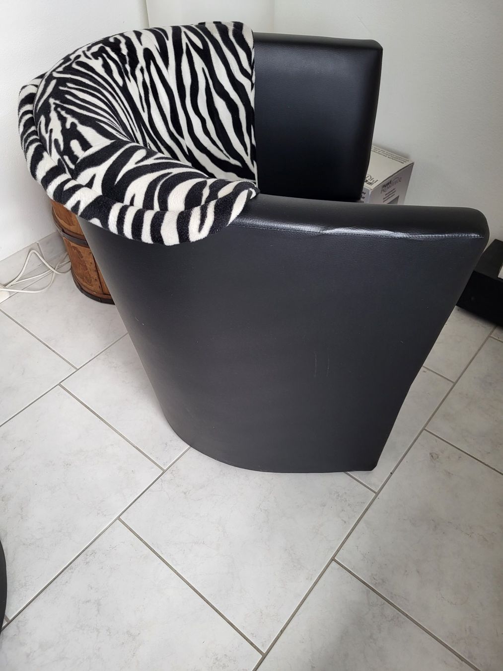 Sessel: Cocktailsessel / Loungesessel – Gebraucht aus Rümlang von Turrin 3