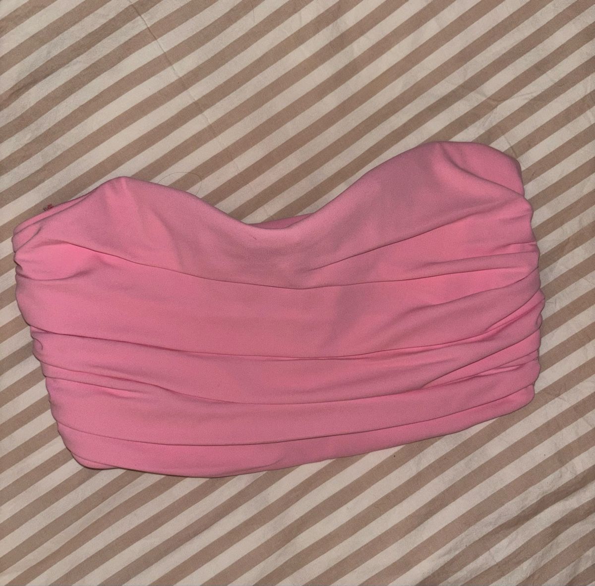 Zara Tops: Zara Corset-Top Rosa | Grösse S – Gebraucht aus Winterthur von art_5l9v 1