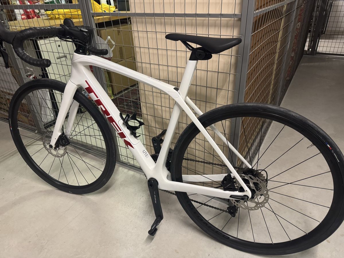 Trek Velos: Rennvelo  – Neu (gemäss Beschreibung) aus Zürich von Cristiano40 2