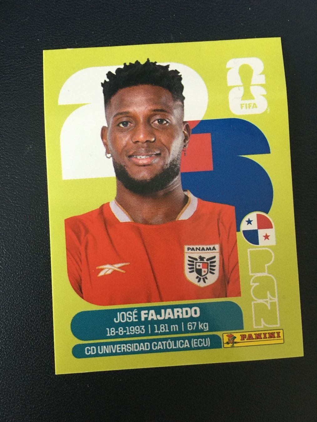 Panini Carte collezionabili: Panini FIFA World Cup Sticker PAN 17 – Nuovo (secondo la descrizione) da Glattbrugg venduto da riseca