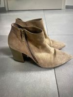 VIC Matie Stiefeletten beige 37