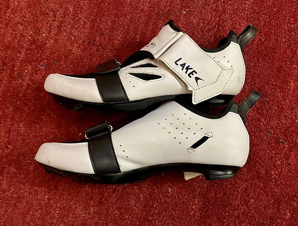 Herrenschuhe: Lake TX213 Air 43 Wide – Gebraucht aus Grüningen von doppelc 1