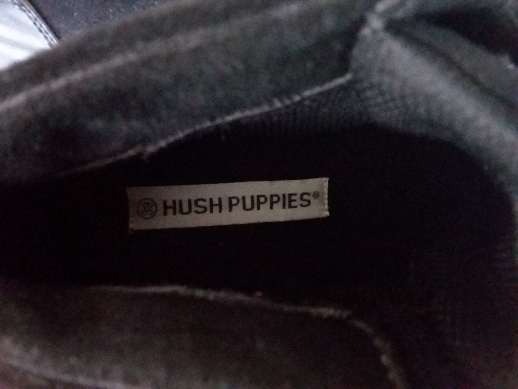 Damenschuhe: HUSH PUPPIES Stiefeletten Gr 39 – Gebraucht aus Uitikon Waldegg von Risibisi7 4