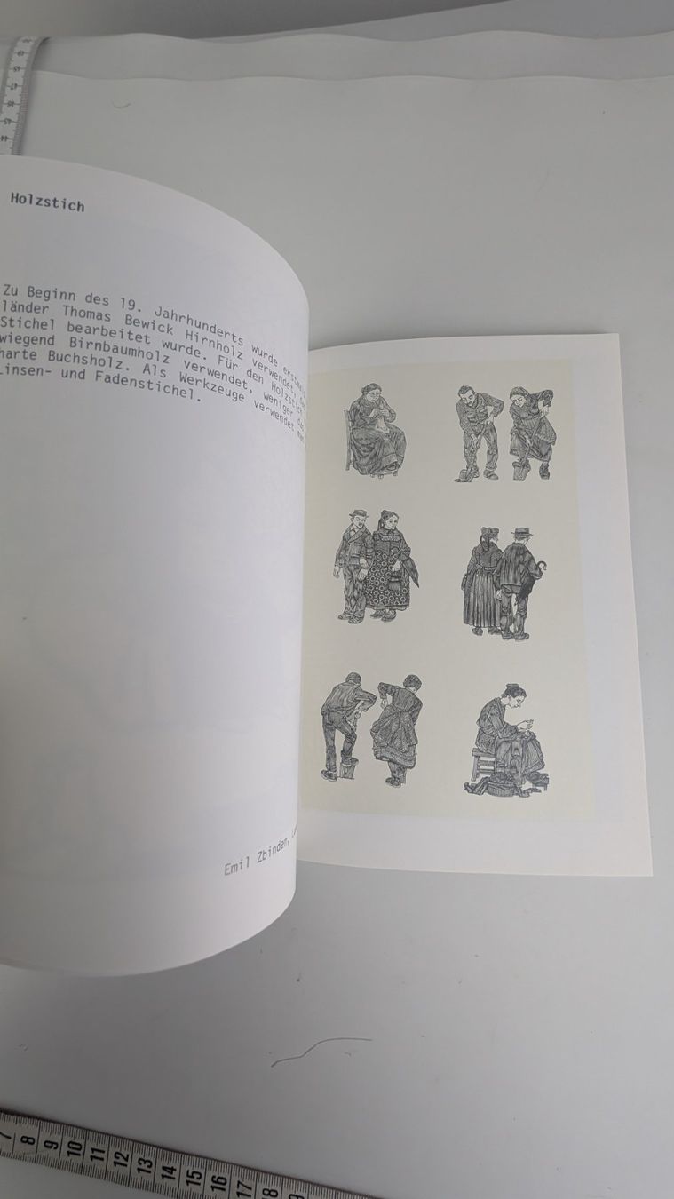 Libri: Schweizer Originalgraphik, SBG Galerie Pavilion Weid. – Usato da Zürich venduto da axolottchen 5