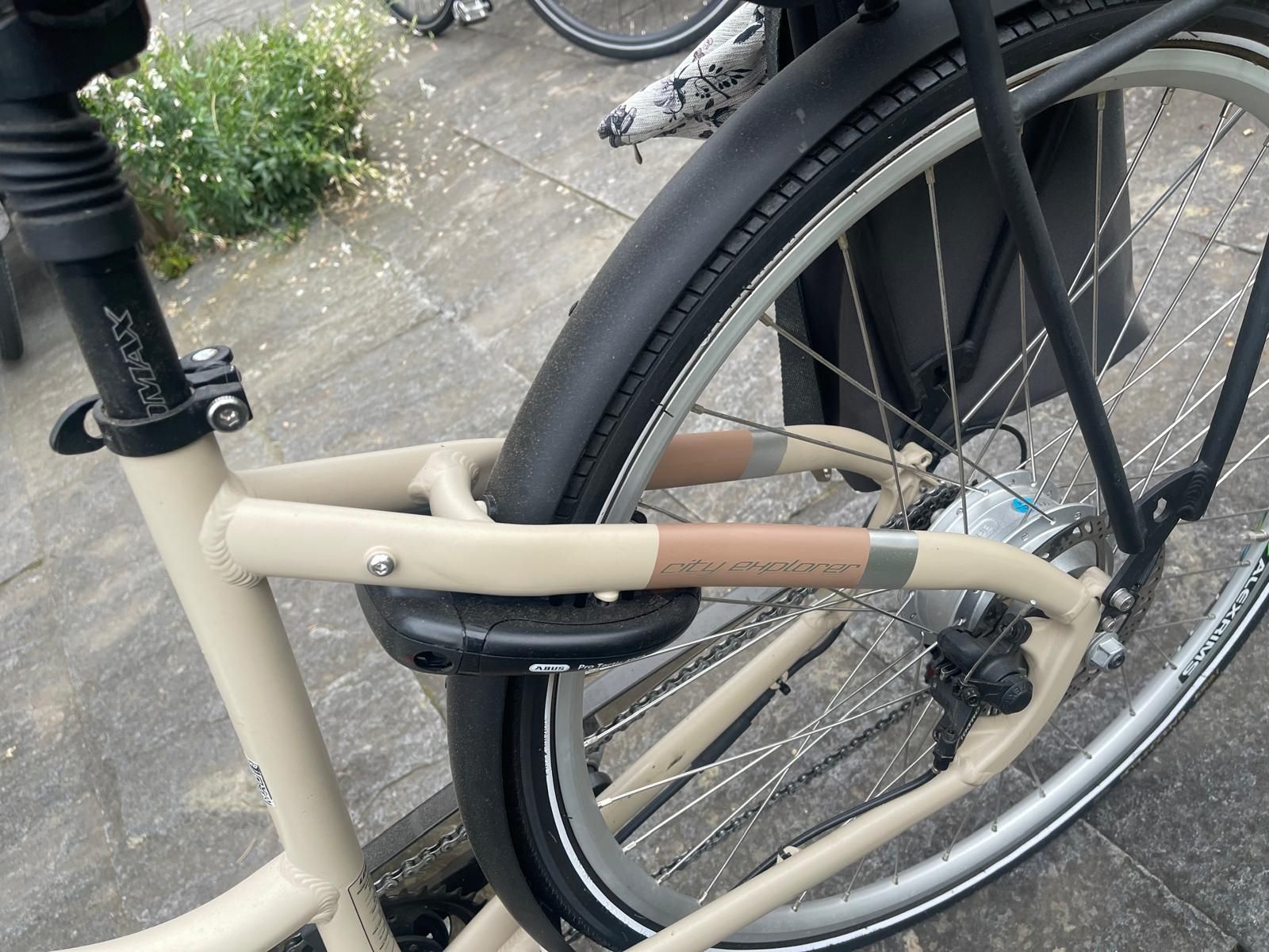 Leopard Vélos: Leopard electro Fahrrad  – D'occasion à Thun par seb_6hxk 5