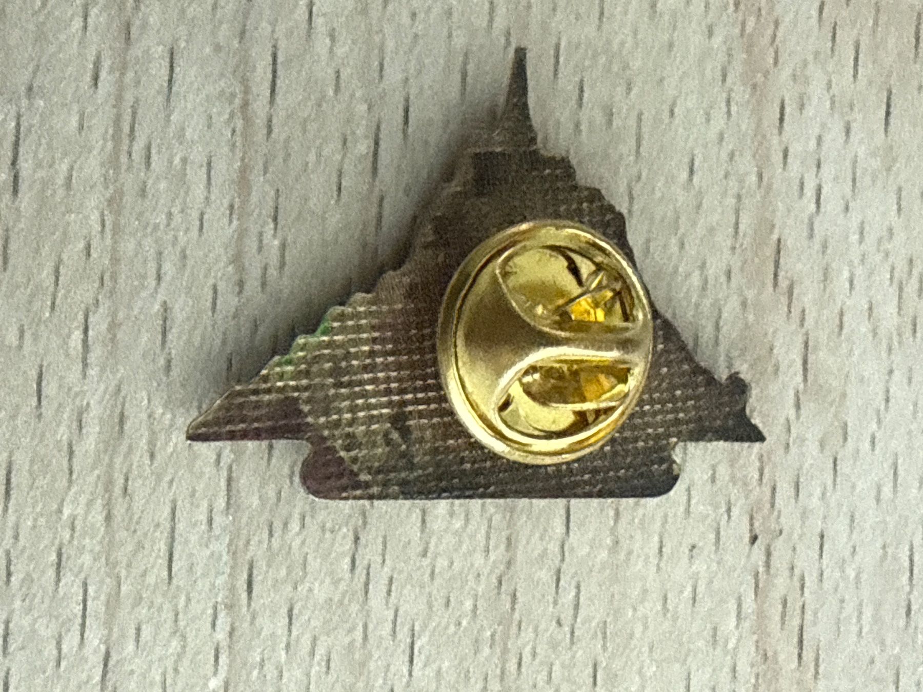 Placchette & Badge: Pin Mont St. Michel – Usato da Glattbrugg venduto da Schweigmatt 1