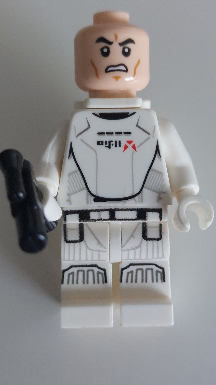 Lego Jeux de construction: LEGO Star Wars sw1055 – D'occasion à Mumpf par Pat17 2