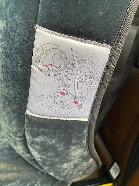 Auto-Kindersitze: Kinder Autositz mit Isofix – Gebraucht aus Opfershofen TG von Thurgi1 3