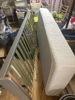 Lattenrost und Matratze für 90x200 - Frühlingsputz!