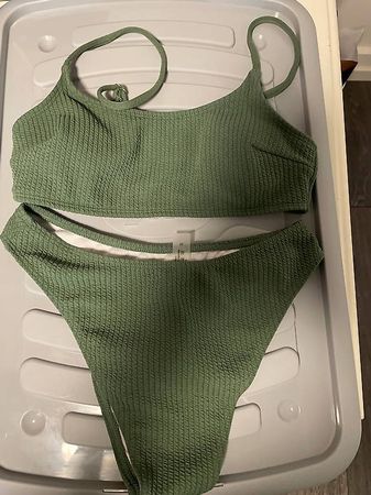 2x Bikinis - Markenlos