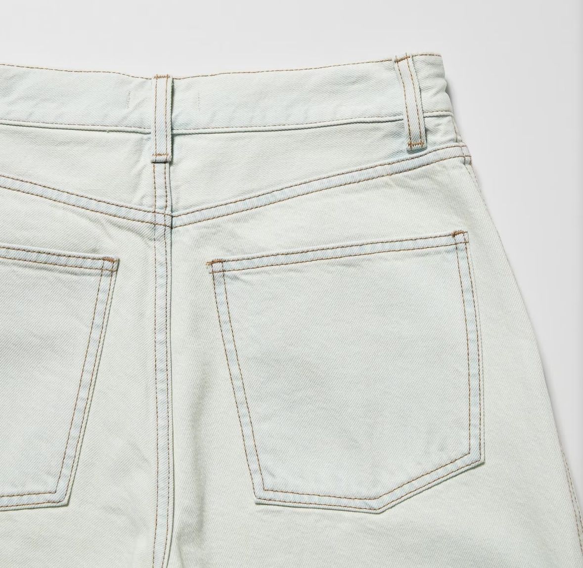 Uniqlo Jeans: UNIQLO U CURVED JEANS – Gebraucht aus Kriens von qij_5ghs 8