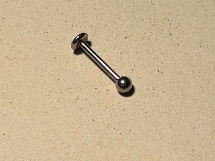 Gioielli per piercing: Piercing Titan – Nuovo (secondo la descrizione) da Basel venduto da lenarrari