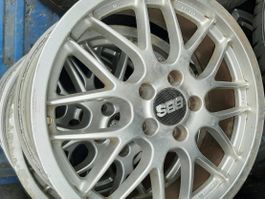 BBS- Alufelgen 17 Zoll