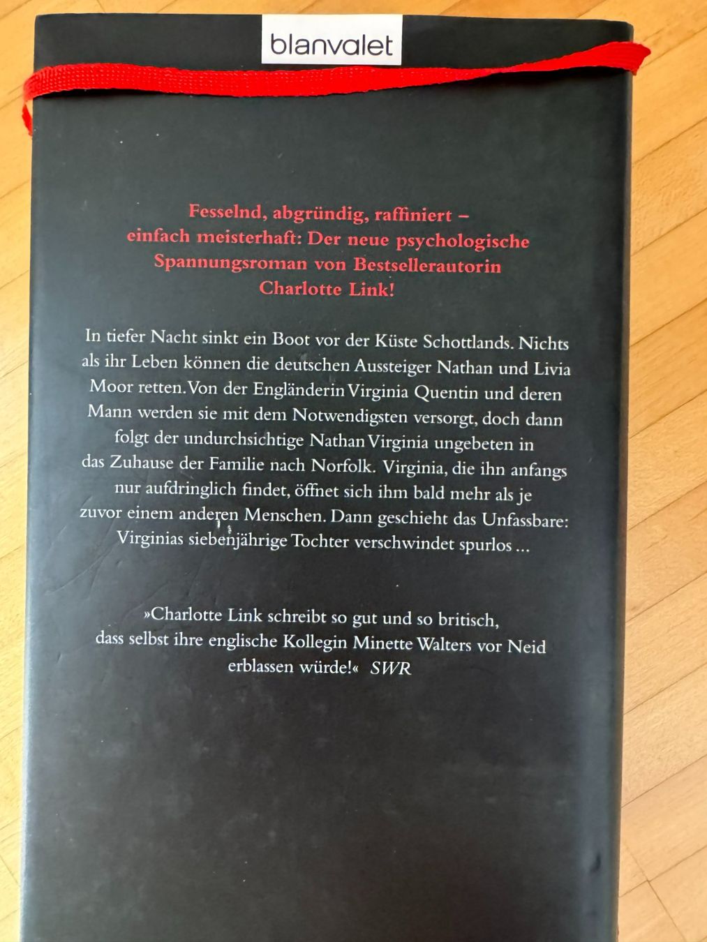 Libri: Das Echo der Schuld - Charlotte Link – Usato da Küssnacht am Rigi venduto da DanielaH0102 1