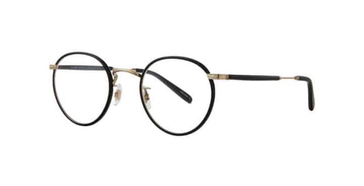 Garrett Occhiali & Lenti: Garrett Leight Wilson Round Glasses – Nuovo (secondo la descrizione) da Wollerau venduto da stoni03 3