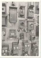 Alte Telefonapparaten