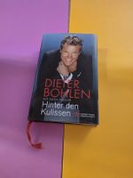 Dieter Bohlen Buch "Hinter den Kulissen" unzensiert
