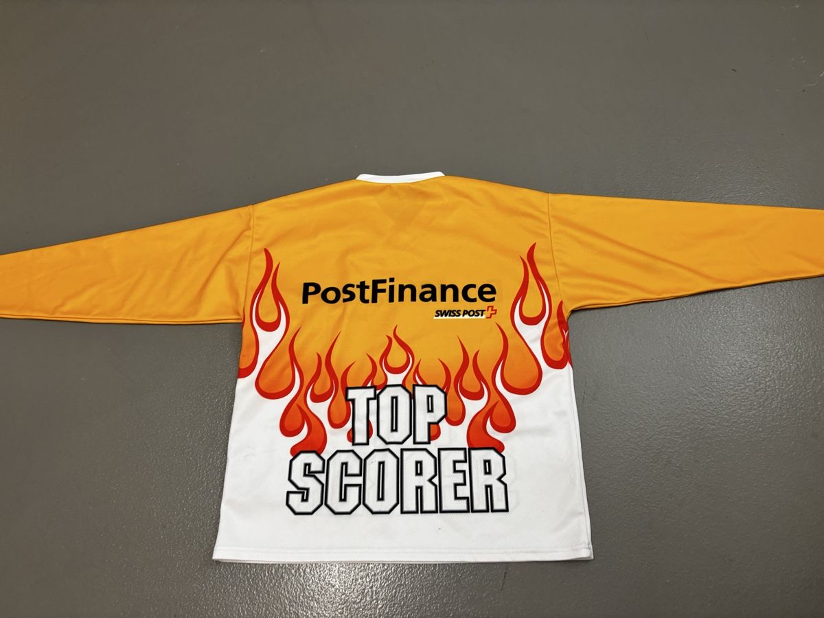 Canottiere & Pantaloni: Eishockey Trikots – Usato da Gossau SG venduto da jakob5.342 1