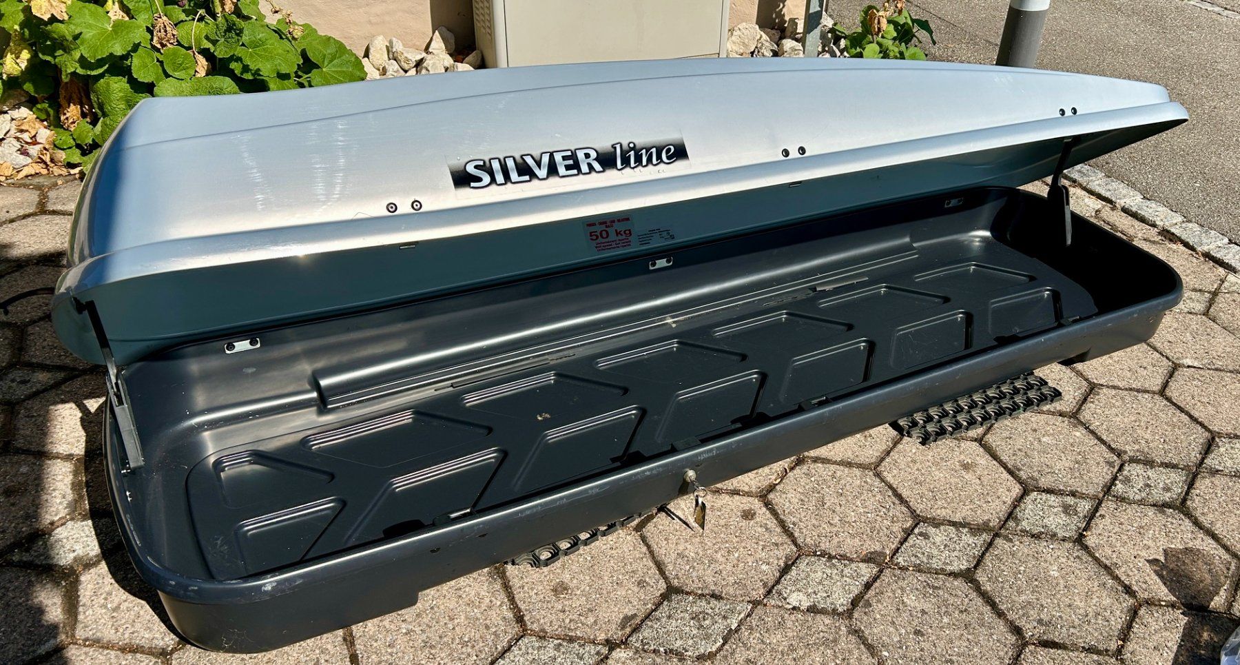 Box da tetto: Dachbox, Skibox – Usato da Lostorf venduto da Novolo 2