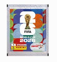 Panini FIFA World Cup 2026 div. Sticker