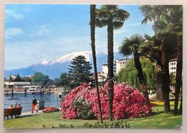 Locarno - Lungolago e debarcadero