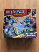 LEGO Ninjago 71805 Jays Mech Battle Pack neu