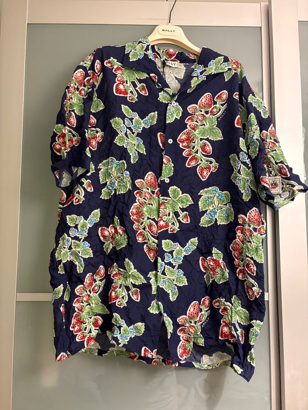 Bally Camicie: BALLY Shirt - Size 42 - NEW WITH TAG – Nuovo e nell'imballaggio originale da Muzzano venduto da Sidney_3