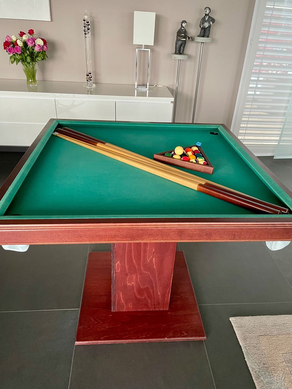 Billiardtische: Billardtisch gebraucht – Gebraucht aus Pfäffikon ZH von mar_5b2q 1