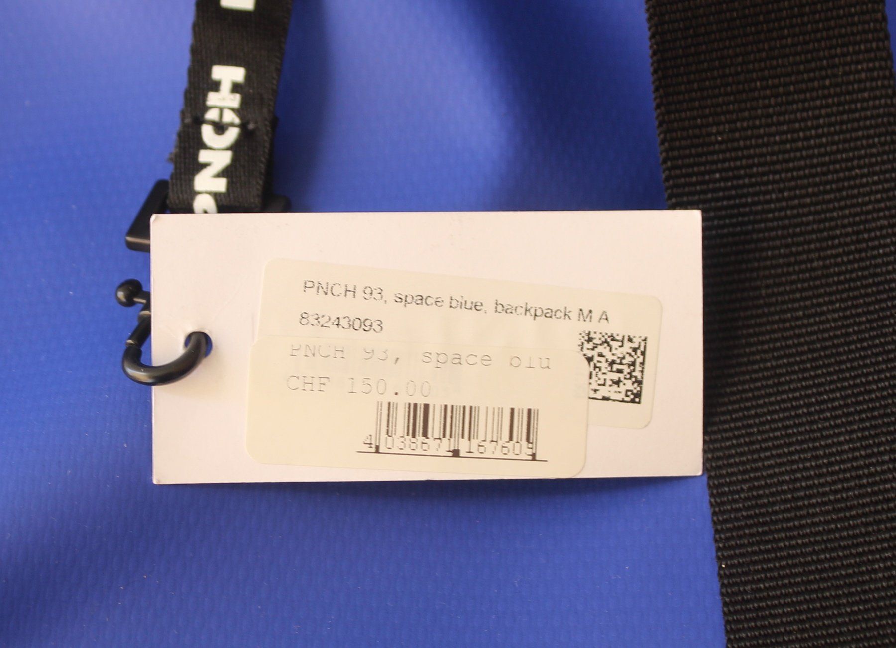 Bree Zaini: Bree Pnch 93 Backpack Rucksack Laptopfach Neu – Nuovo (secondo la descrizione) da Zürich venduto da Auctionata 3