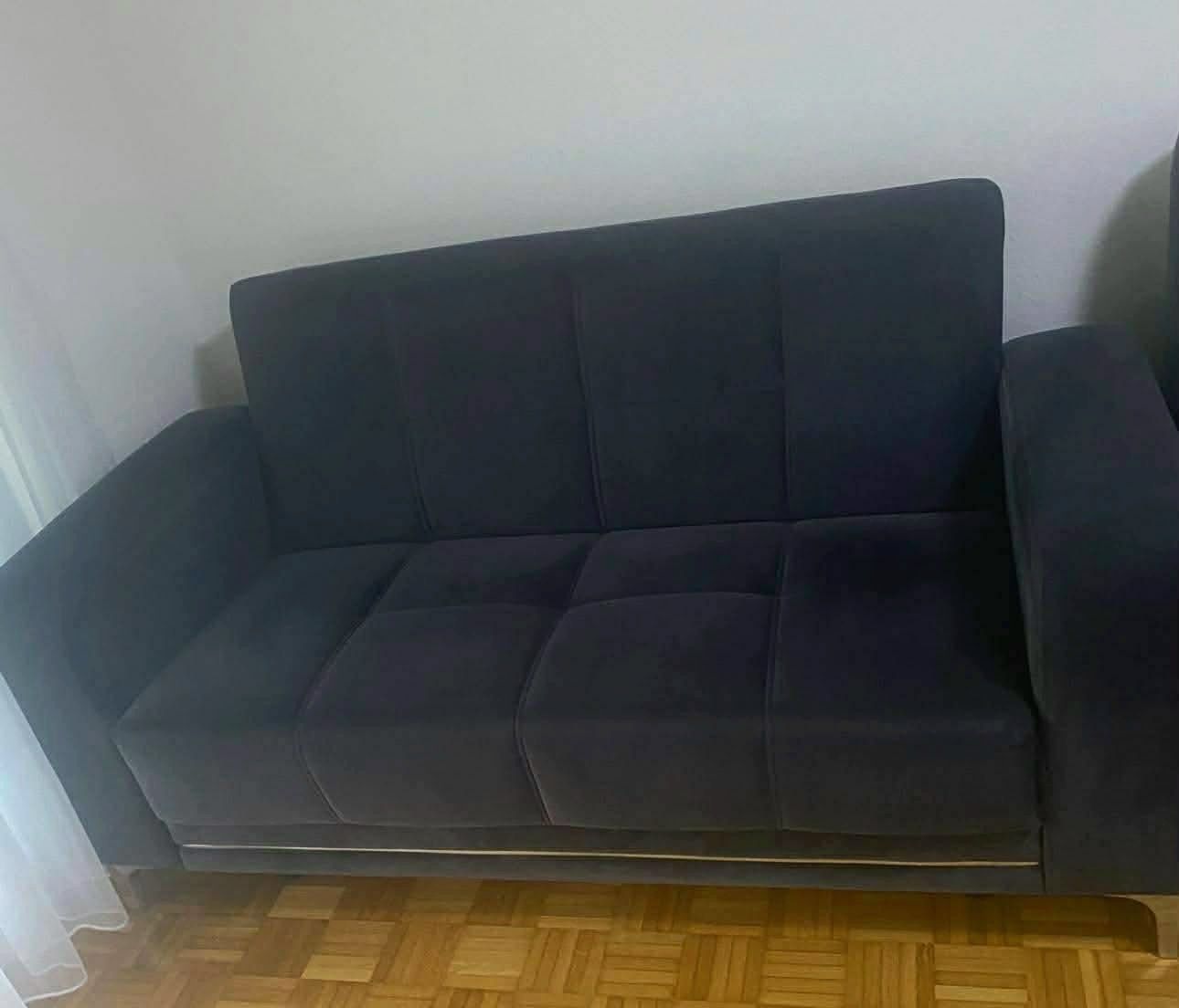 Sofas: Sofa und Sessel 3 + 2 + 1 – D'occasion à Langenthal par 21kiS 4