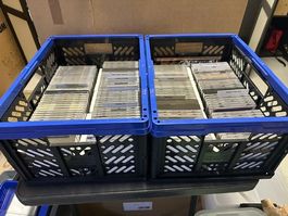 Grand lot de CD musicaux variés